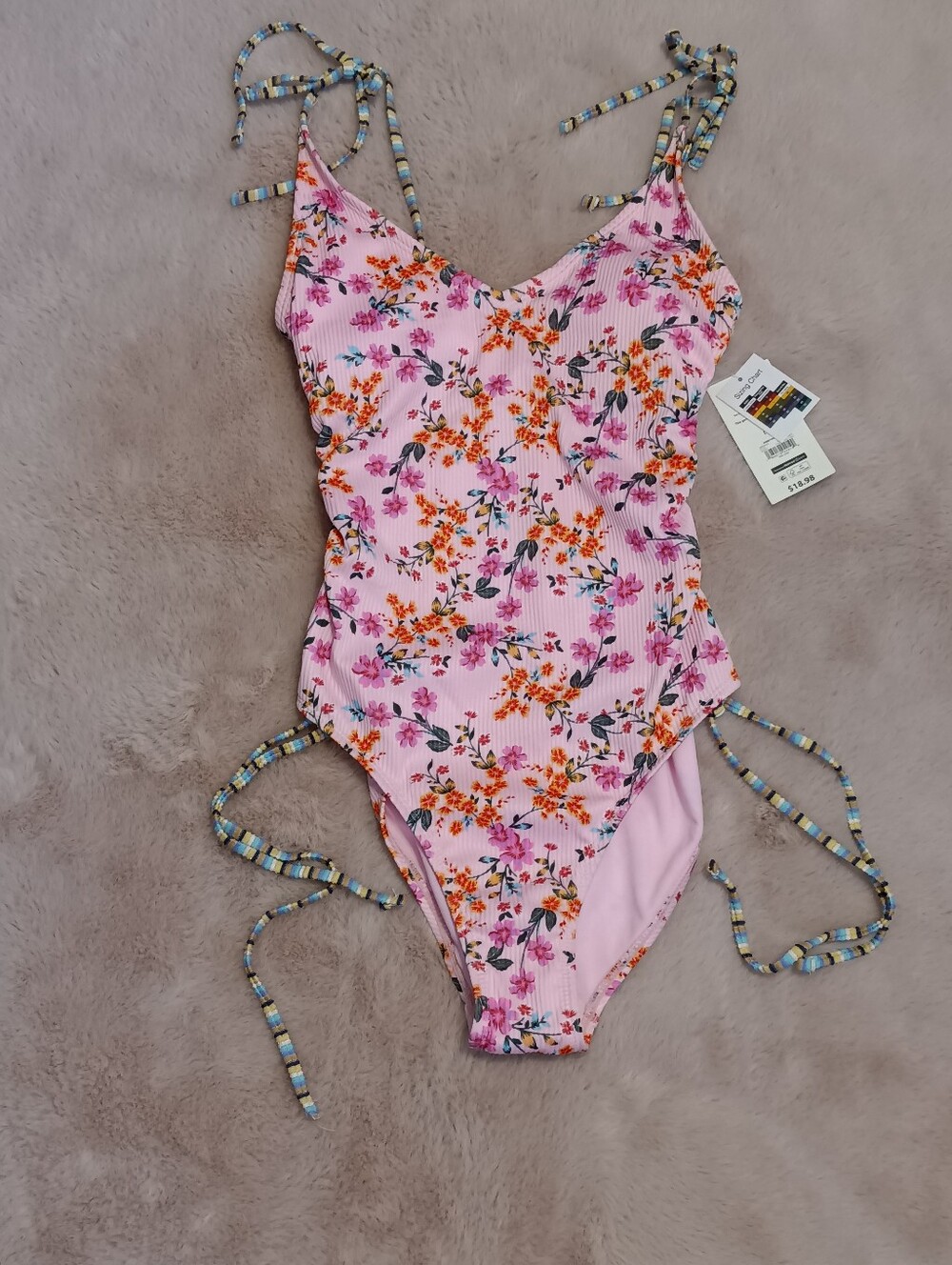 No Boundaries One Piece Swimsuit